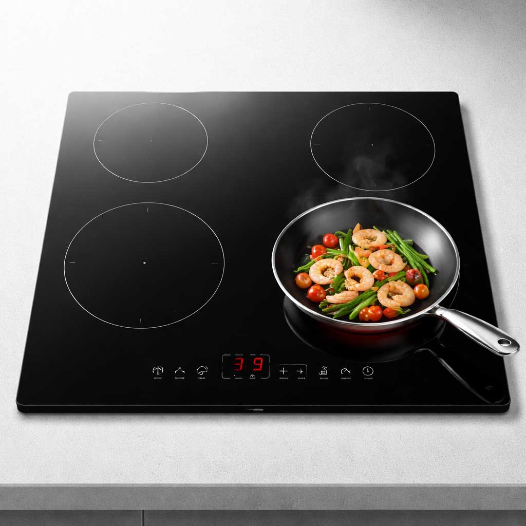 reparacion placas induccion