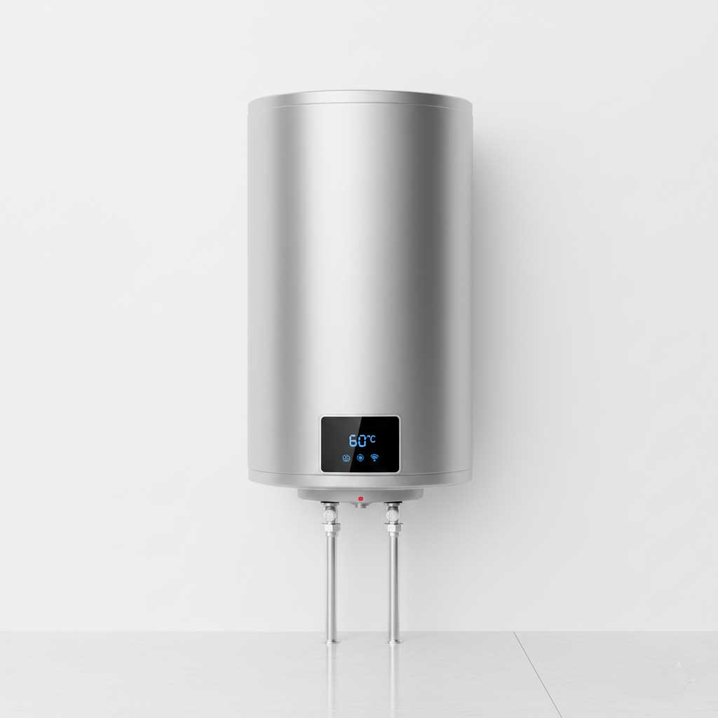 Reparación termo eléctrico