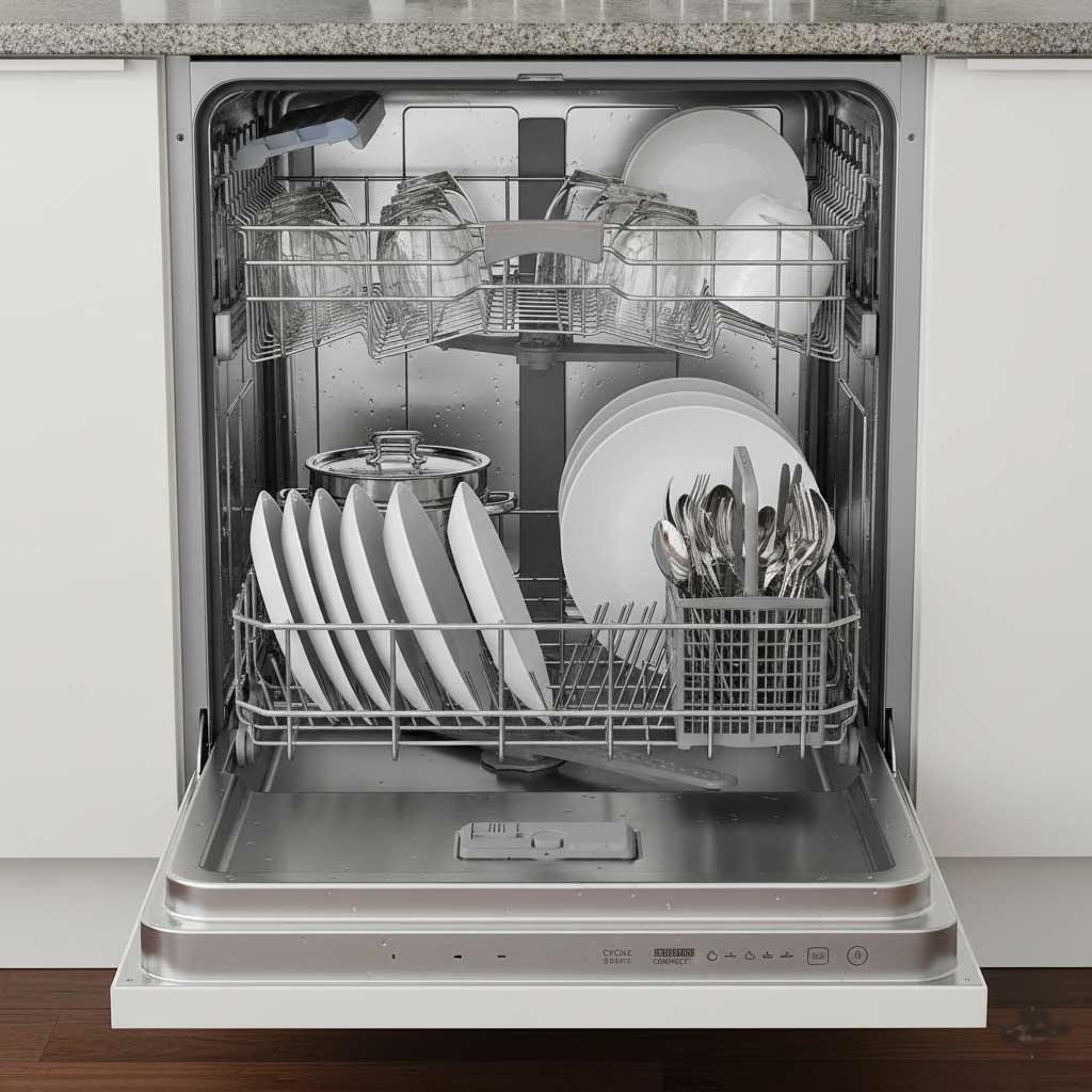 Reparación lavavajillas