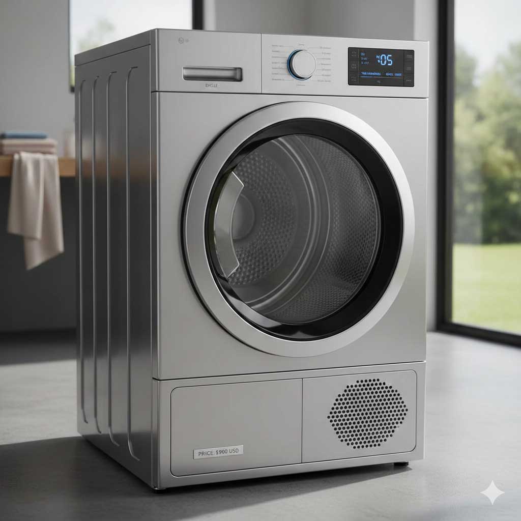 Reparación de secadoras